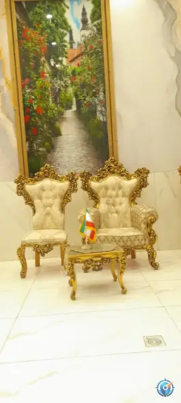 عکس هتل هگمتانه، محله جولان همدان 6