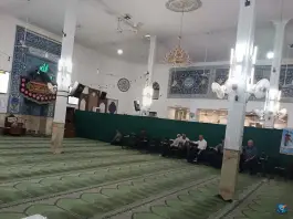 عکس مسجد سلمان فارسی، محله هنرستان، قم 2