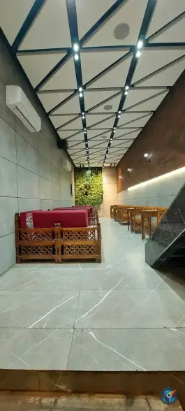 رستوران صادقی، محله لاوان، شیراز