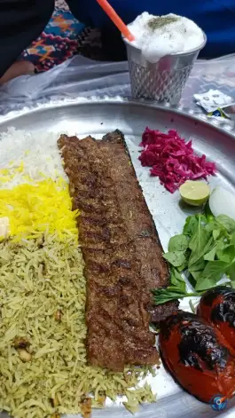 عکس رستوران صادقی، محله لاوان، شیراز 3