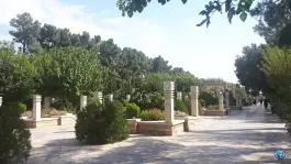 عکس پارک بلوار بهار، حجتیه قم 2