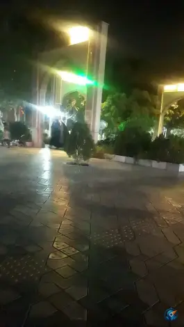 عکس پارک بلوار بهار، حجتیه قم 5