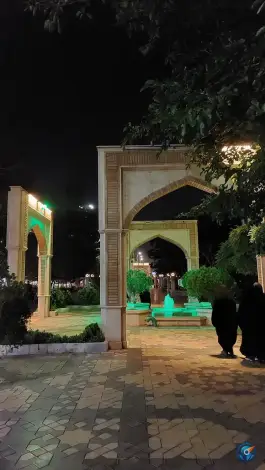 عکس پارک بلوار بهار، حجتیه قم 8