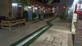 عکس سفره خانه رخ، پالیز صدرا، شیراز 3