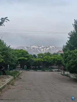 عکس دانشگاه پیام نور استان همدان، شهرک فرهنگیان، همدان 4