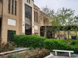 عکس های مهمانسرای خانه کارگر، بهار آزادی اصفهان