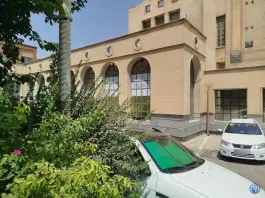 عکس مهمانسرای خانه کارگر، بهار آزادی اصفهان 2