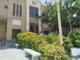عکس مهمانسرای خانه کارگر، بهار آزادی اصفهان 3