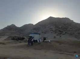 عکس تپه تاریخی نادری مشهد، احمدآباد، مشهد 4