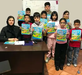 عکس آموزشگاه زبان سیتاک، صادقیه، تهران 2