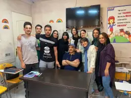 عکس آموزشگاه زبان سیتاک، صادقیه، تهران 6