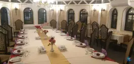 عکس مجموعه آلاچیق های هتل میثاق، شهرآرا، مشهد 7