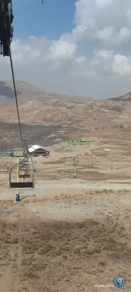 عکس هتل توچال، ولنجک، تهران 3