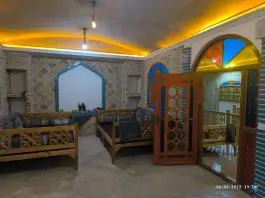 عکس رستوران پرواز نیروی هوایی، فرودگاه مشهد 2