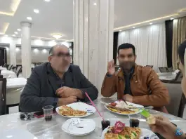 عکس رستوران پرواز نیروی هوایی، فرودگاه مشهد 8