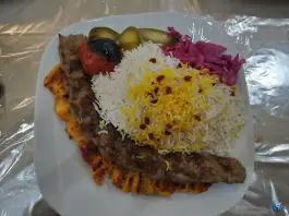 عکس رستوران پرواز نیروی هوایی، فرودگاه مشهد 9