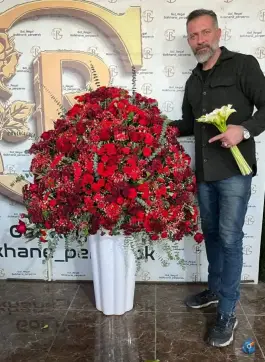 عکس گلخانه رگال، کمال شهر، کرج 8