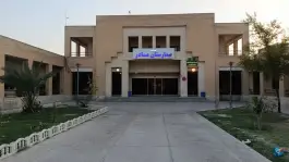 عکس های بیمارستان مادر، بلوار معلم، رامهرمز