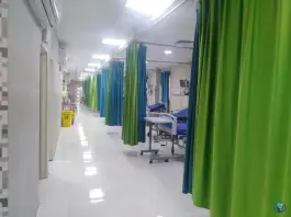 عکس بیمارستان مادر، بلوار معلم، رامهرمز 5