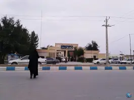 عکس بیمارستان مادر، بلوار معلم، رامهرمز 8