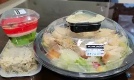 عکس رستوران و فست فود عابدین زاده، هاشمی نژاد مشهد 6