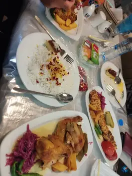 عکس رستوران و فست فود عابدین زاده، هاشمی نژاد مشهد 8