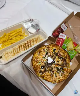عکس رستوران و فست فود عابدین زاده، هاشمی نژاد مشهد 9