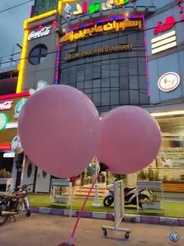 عکس رستوران و فست فود عابدین زاده، هاشمی نژاد مشهد 10