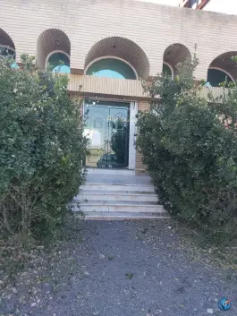 عکس مزرعه و کارخانه روغن زیتون فدک بلند نظر، قم 2