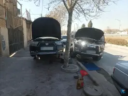 عکس تعمیرگاه خودرو اوانس، حصه جنوبی، اصفهان 2