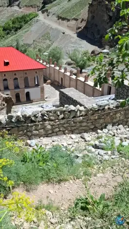 عکس های عمارت ناصری، آسارا، البرز