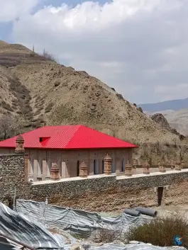 عکس عمارت ناصری، آسارا، البرز 5