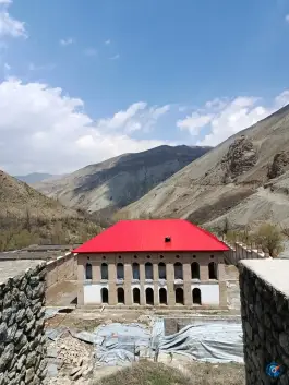 عکس عمارت ناصری، آسارا، البرز 6