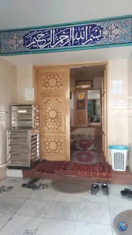 عکس مسجد محمدی، محله جوزدان، اصفهان 5