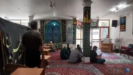 عکس مسجد محمدی، محله جوزدان، اصفهان 6