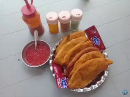 عکس شورنخود و سمبوسه بابا محمد، شهرک شهید باهنر مشهد 2