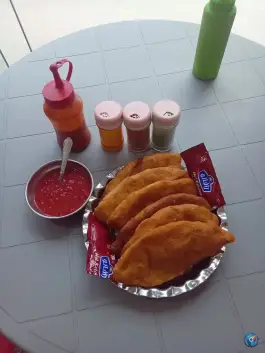 عکس شورنخود و سمبوسه بابا محمد، شهرک شهید باهنر مشهد 4