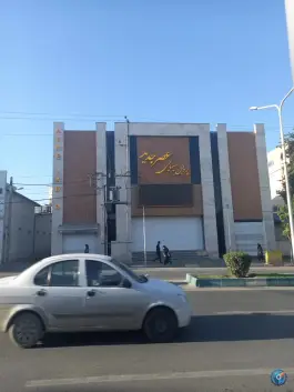 عکس سینما عصر جدید، پنج آذر، گرگان 2