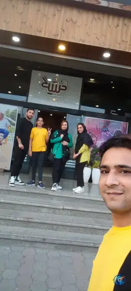 عکس سینما عصر جدید، پنج آذر، گرگان 4
