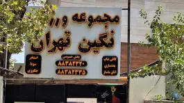 عکس مجموعه ورزشی و استخر نگین تهران، قصر 3