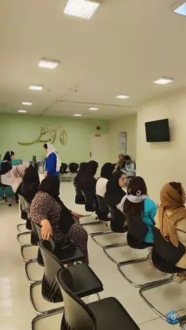 عکس کلینیک ژنتیک آفرینش نسل مانا، کوهسنگی مشهد 8