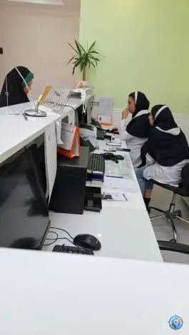عکس کلینیک ژنتیک آفرینش نسل مانا، کوهسنگی مشهد 9