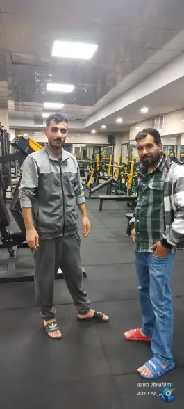 عکس مجموعه ورزشی و استخر نگین تهران، قصر 7