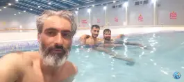 عکس مجموعه ورزشی و استخر نگین تهران، قصر 9