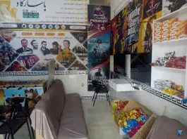 عکس های کافی نت و گیم نت پاسارگاد، سواد آباد، سرعین