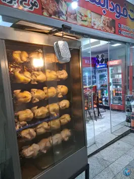 عکس فست فود آبشار، بوستان، تهران 4