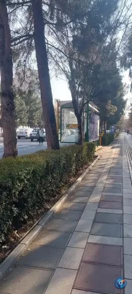 عکس ورزشگاه حیدریان، بلوار امین و ساحلی، قم 2
