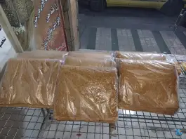 نان روستا؛ باغستان کرج