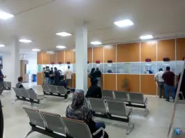 عکس داروخانه اختصاصی بیماران کرونایی، کارگر جنوبی، تهران 5