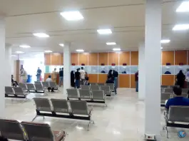 عکس داروخانه اختصاصی بیماران کرونایی، کارگر جنوبی، تهران 7